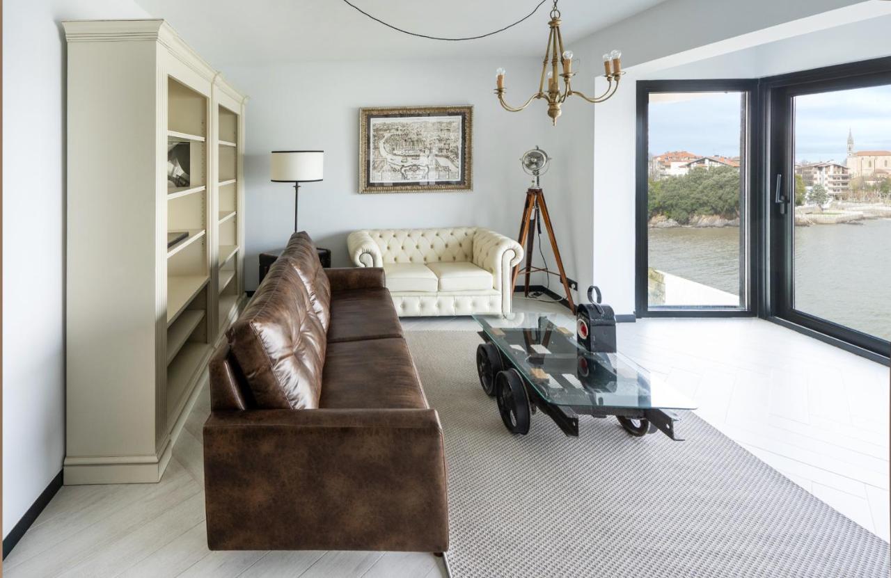 Mundaka Beachfront House Zewnętrze zdjęcie