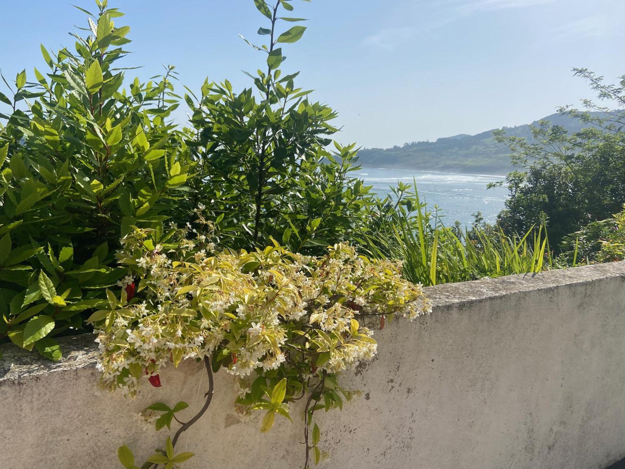 Mundaka Beachfront House Zewnętrze zdjęcie