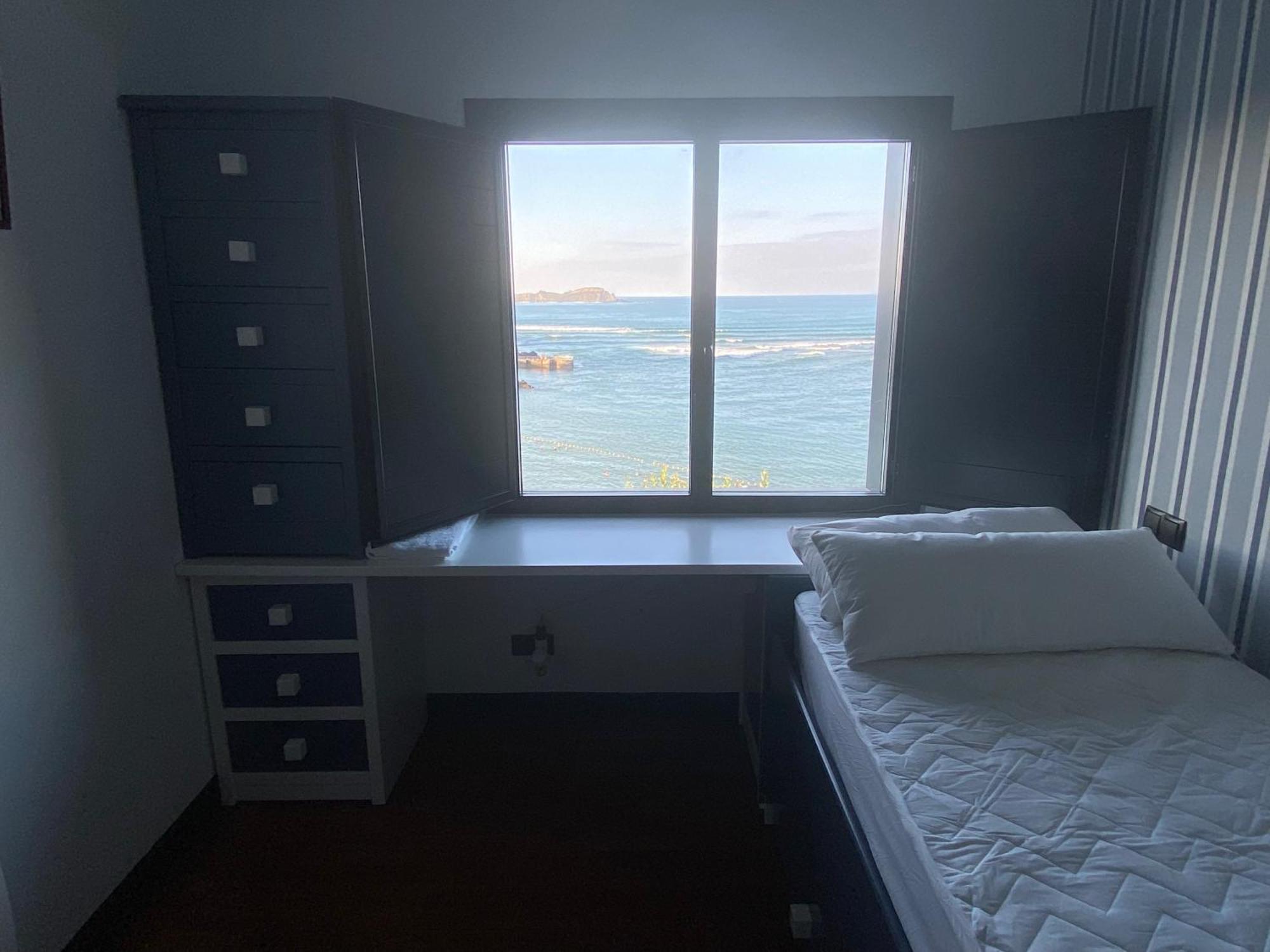 Mundaka Beachfront House Zewnętrze zdjęcie